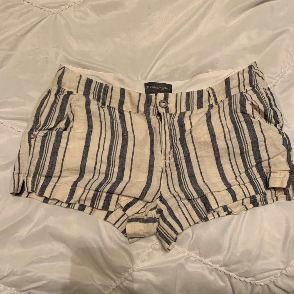 ☀️Striped Shorts ☀️